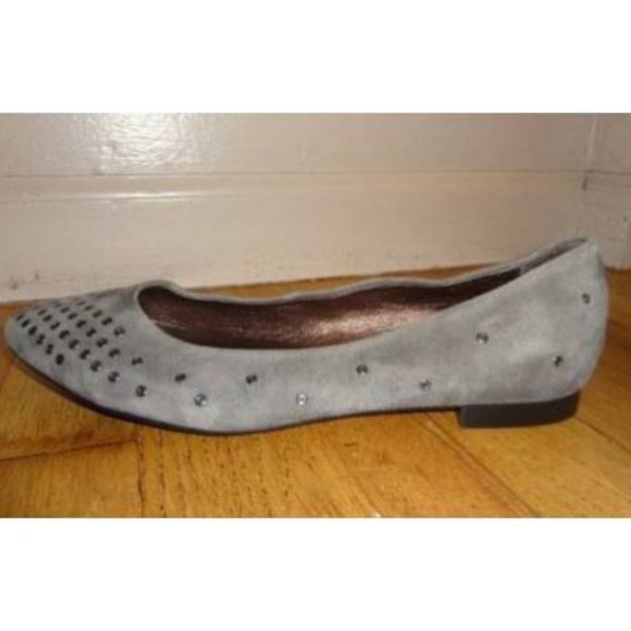 ❌❌SOLD❌❌AGL Attilio Giusti Leombruni Grommet Flats - Picture 9 of 12